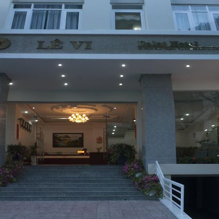 Levis Hotel Dalat Dış mekan fotoğraf